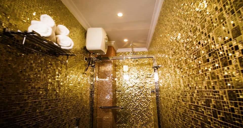 Готель Golden Bed Addis Екстер'єр фото