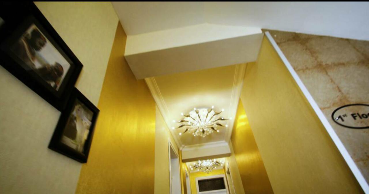 Готель Golden Bed Addis Екстер'єр фото